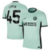 Maillot de Supporter Chelsea Lavia 45 Troisième 2023-24 Pour Homme